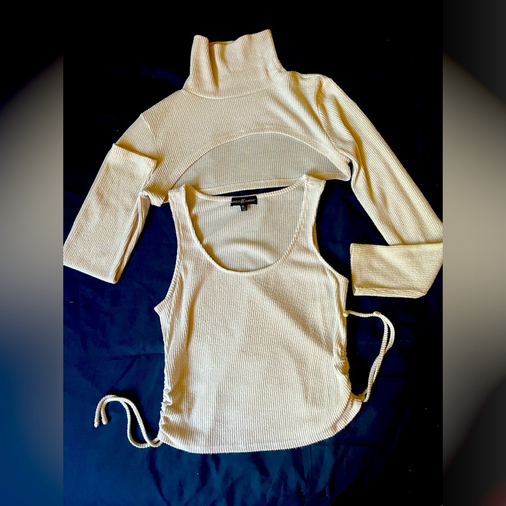 Almost Famous Size XL Cream